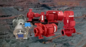 bombas de drenaje centrífugas