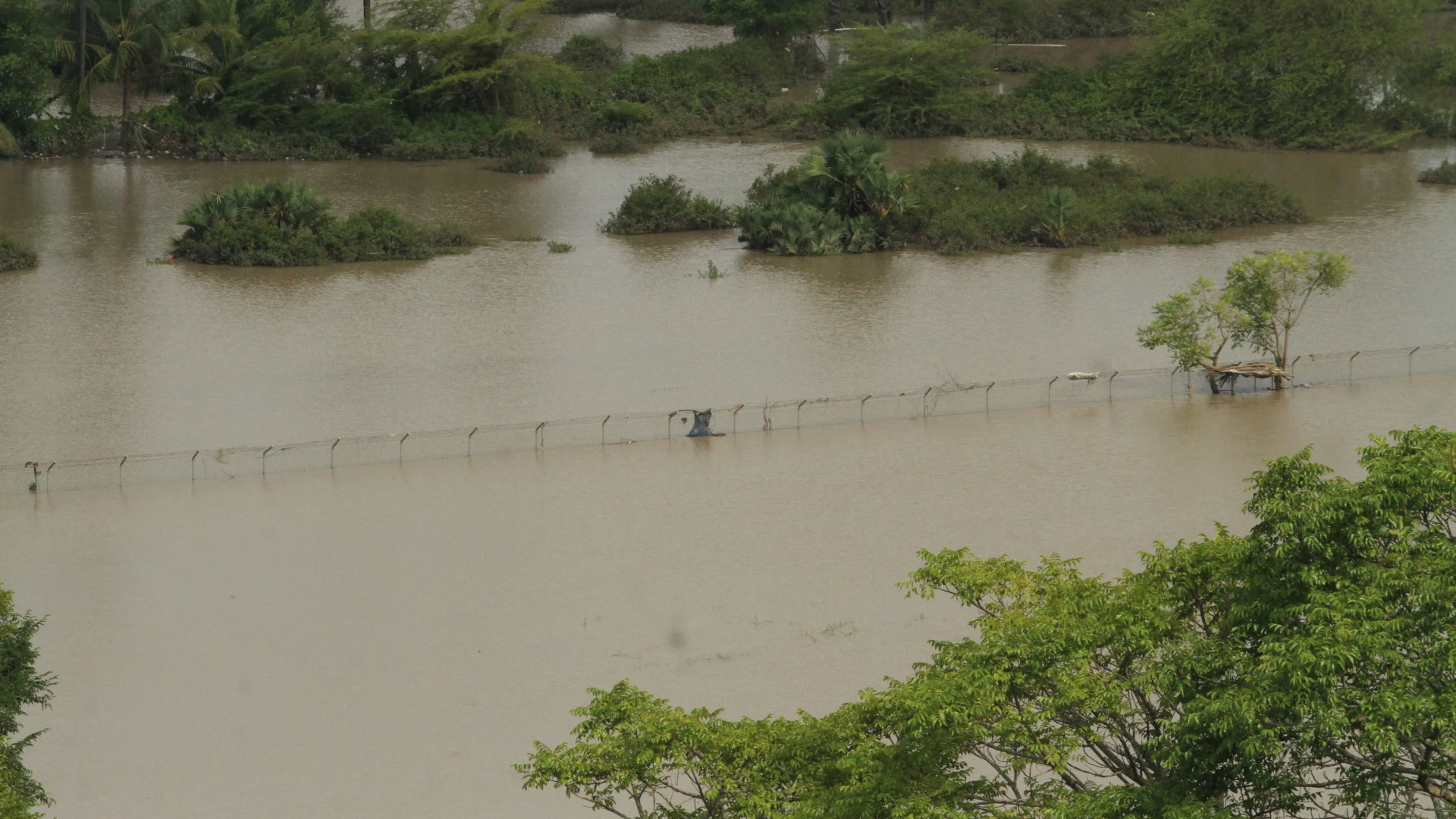 Flood Prevention in Panama City and Coastal Zones