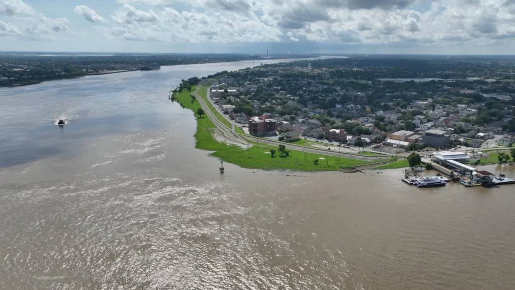 Panama’s Flood Risk Landscape