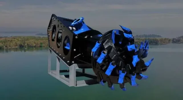 bomba excavadora exf