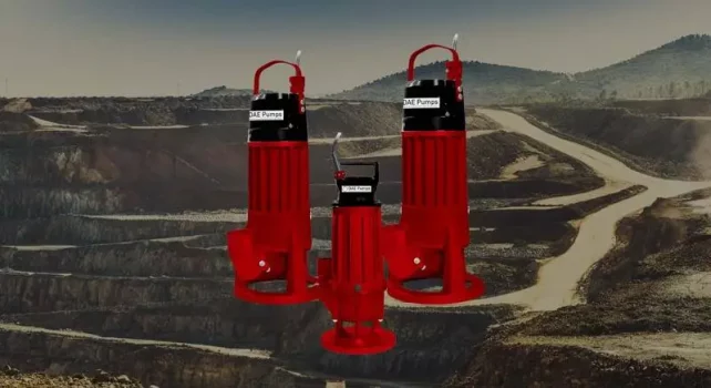 bombas de fango